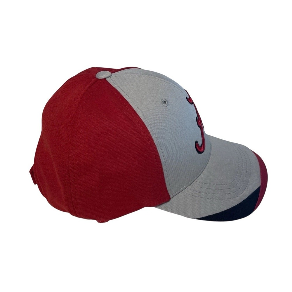 Alabama Crimson Tide Script A Captivating Headgear Bama Elephant NCAA‎ Adjustble - Picture 4 of 10